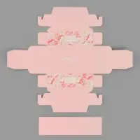 Коробка для 2 конфет с ячейками &laquo;Только для тебя&raquo;, 10&times;6&times;3 см