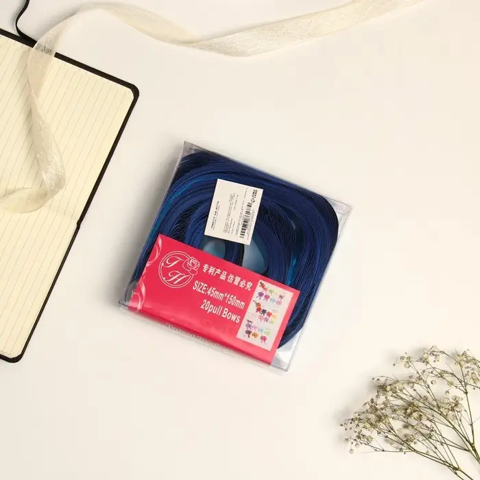 Бант - шар №4.5, голубой Бант - шар №4.5, голубой