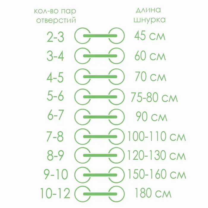 Шнурки для обуви, пара, круглые, со светоотражающим узором, d=6 мм, 110 (&plusmn;10) см, белые, светло-серые