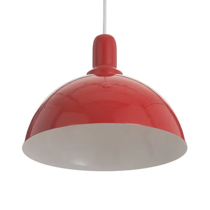 Светильник BayerLux Светильник BayerLux "Локи" 1x40Вт E27 красный