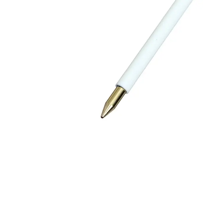 Стержень шариковый 0,5 мм, BrunoVisconti, FirstWrite, 140 мм, синие пигментные чернила Стержень шариковый 0,5 мм, BrunoVisconti, FirstWrite, 140 мм, синие пигментные чернила