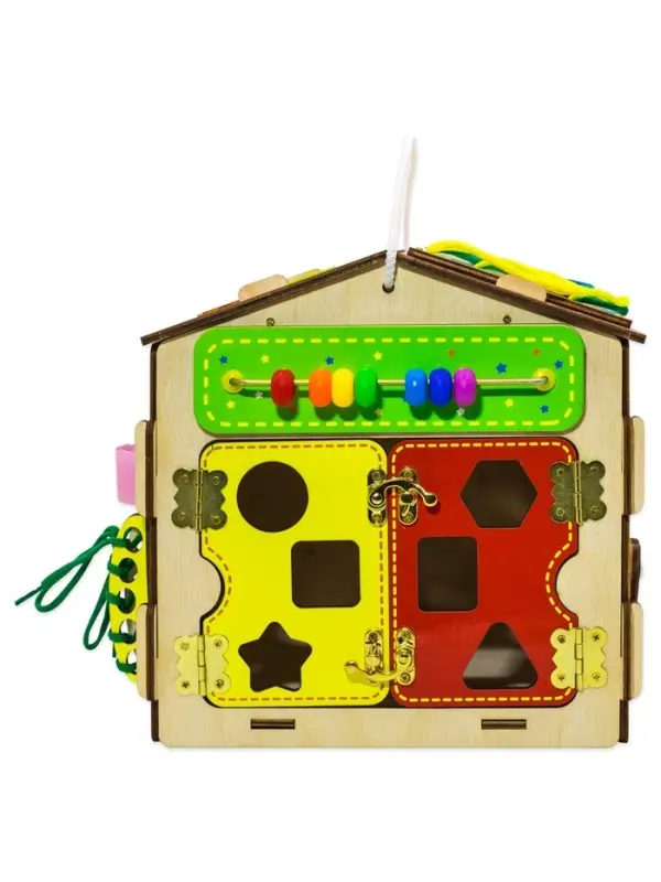 Бизидом, развивающий набор