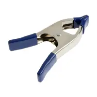 Струбцина усиленная клещеобразная ТУНДРА, 6", металлическая, зажим до 50 мм, 150 мм Струбцина усиленная клещеобразная ТУНДРА, 6", металлическая, зажим до 50 мм, 150 мм