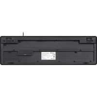 Набор клавиатура+мышь Defender Line C-511 RU проводн.,черный,1.8м (45511)