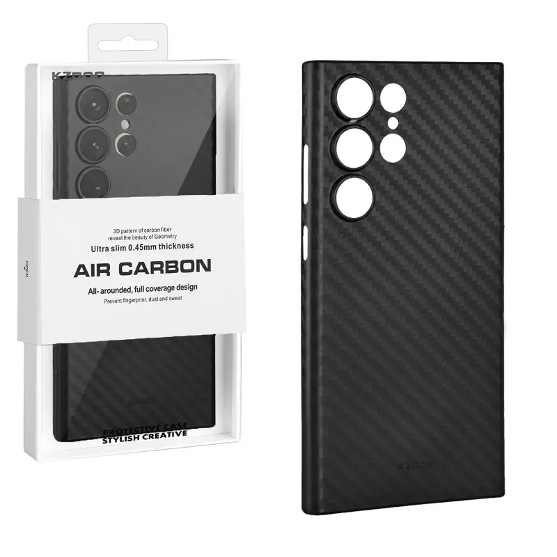 Чехол SAM S23 Ultra Air Carbon K-DOO Чехол SAM S23 Ultra Air Carbon K-DOO