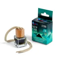 Ароматизатор подвесной Grand Caratt Crystal Edition, New Car, 6 мл