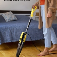 Вертикальный пылесос для дома КТ-5180 - 400 Вт