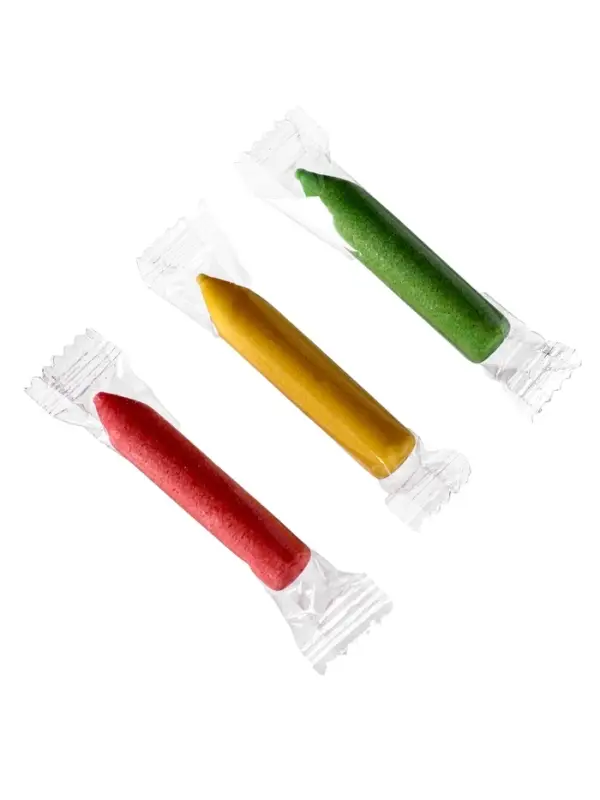 Жевательная резинка «Карандаши», 15 г Жевательная резинка «Карандаши», 15 г