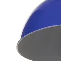 Светильник Richard=1&times;40 Вт Е27 пр-1 м синий 32.5&times;32.5&times;27 см