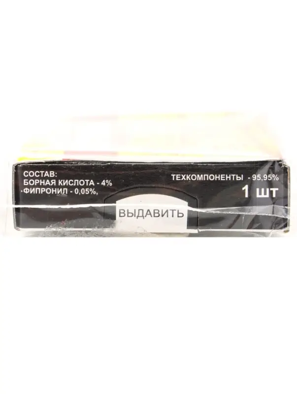 Средство от тараканов "Сгинь №88" Борная ловушка, 1 шт.