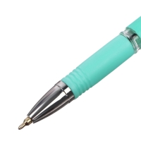 Ручка шариковая BrunoVisconti ColorSurf.Zefir, 0.5мм, стерж/син МИКС