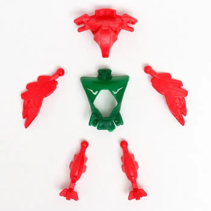 Конструктор «Робот Птица», 9 см