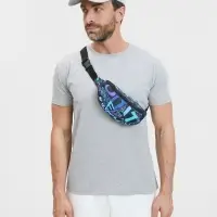 Сумка поясная Bolsana с задним карманом с печатью на заказ