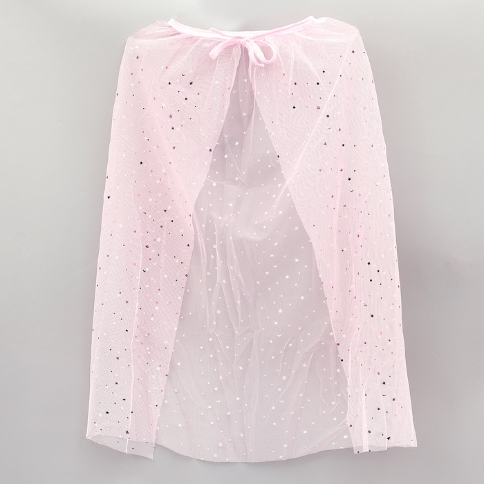 Карнавальный костюм  Карнавальный костюм "Красивая принцесса" рост 104-134 см, платье, накидка, ободок