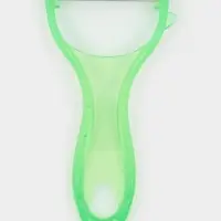 Овощечистка Доляна &laquo;Леденец&raquo;, 12.5 см, нержавеющая сталь, МИКС