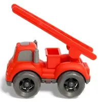 Автовоз &laquo;Car Hauler&raquo; №2 в пакете со спецтехникой