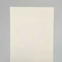 Открытка мини двойная формовая &laquo;С любовью!&raquo;, котик, 9.5&times;13 см