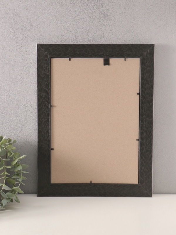 Фоторамка пластик "Фон Арт" 21х30 см, 911-3114-5 жемчужный