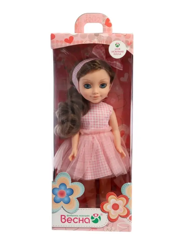 Кукла &laquo;София Модница 2&raquo;, 37 см