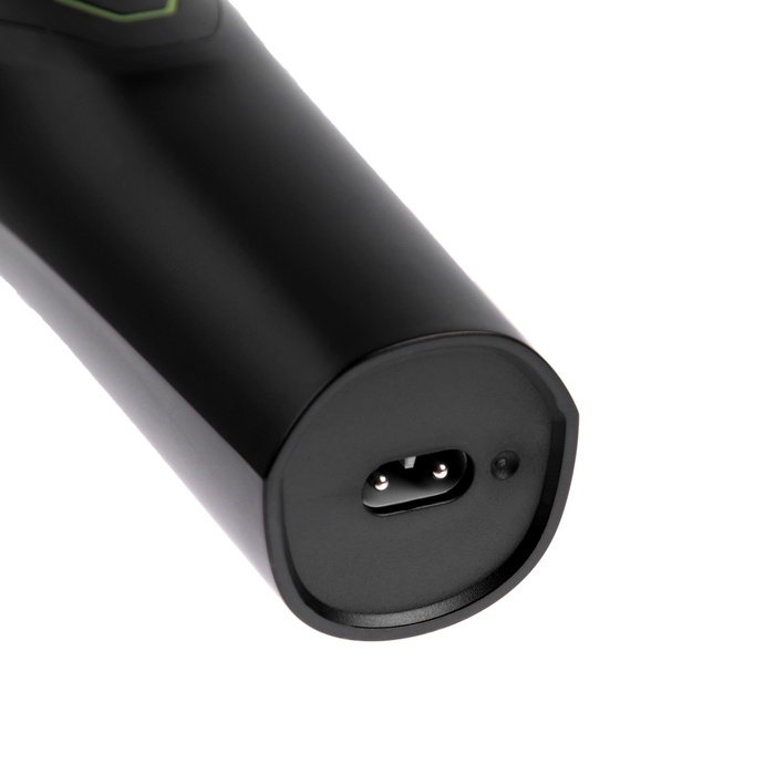 Электробритва Energy EN-726, 3 Вт, роторная, 3 головки, влажное бритьё, от АКБ, чёрная Электробритва Energy EN-726, 3 Вт, роторная, 3 головки, влажное бритьё, от АКБ, чёрная