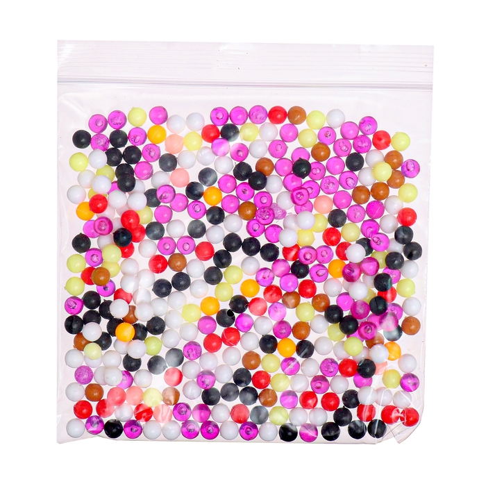 Аквамозаика «Снежная баночка. Пингвинчик», ночник, более 200 шариков Аквамозаика «Снежная баночка. Пингвинчик», ночник, более 200 шариков