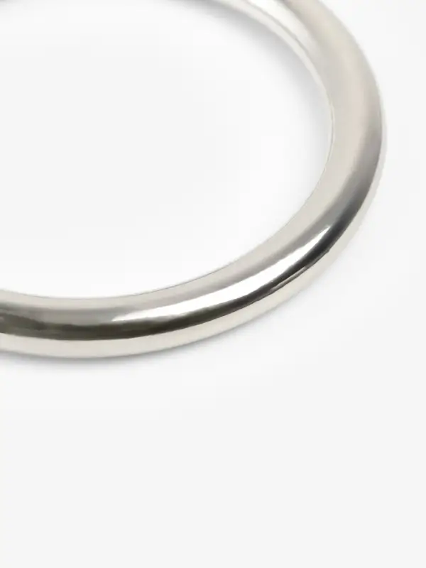 Кольцо литое TEIRA, для сумки, d=20/24 мм, набор 2 шт., 3.1 г, s=2 мм, цвет серебряный Кольцо литое TEIRA, для сумки, d=20/24 мм, набор 2 шт., 3.1 г, s=2 мм, цвет серебряный