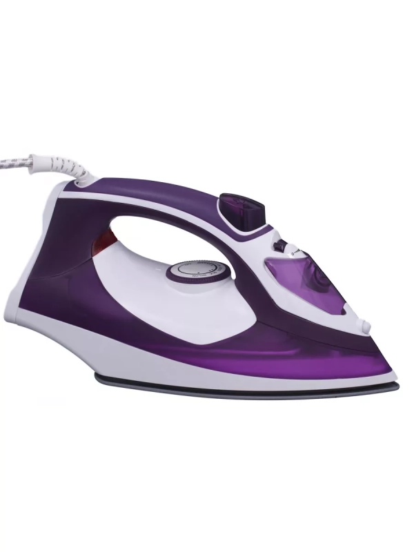 Утюг H-SI01564 2600Вт фиолетовый Утюг H-SI01564 2600Вт фиолетовый
