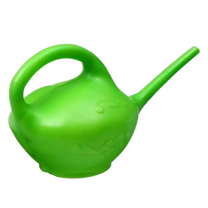 Лейка, 1 л, без рассеивателя, &laquo;Малютка&raquo;, МИКС