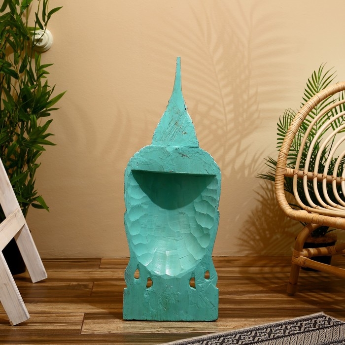 Сувенир "Голова Будды" албезия 75 см