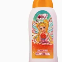 Детский шампунь для волос, аромат: сладкий арбуз, 300 мл, &laquo;Винкс&raquo;
