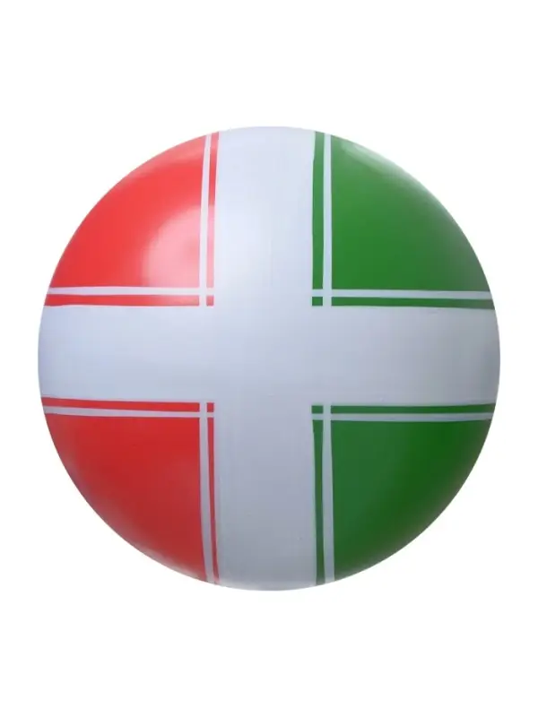 Мяч, диаметр 12.5 см, цвета МИКС