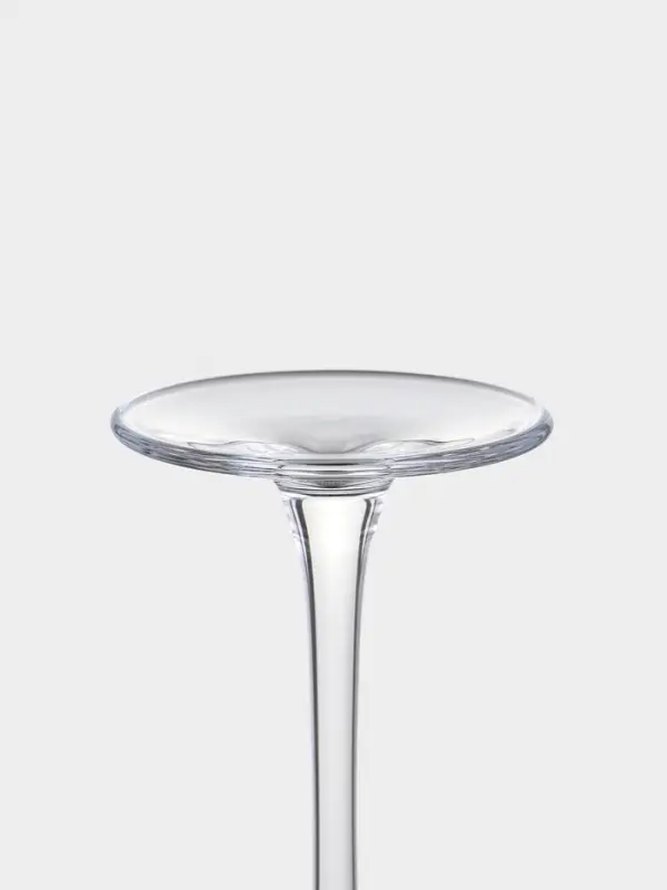 Набор бокалов для шампанского Just for you, 180 мл, 2 шт., 7&times;24 см, стекло, прозрачный