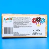 Карамель на неоновой палочке &laquo;Лучистик&raquo;, пончик, ассорти 10 г