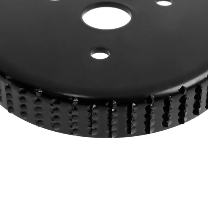 Насадка для УШМ ТУНДРА, для вырезки прямоугольного паза, 20&times;125 мм, посадочный 22 мм