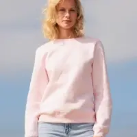 Толстовка женская Sully Women, розовая, размер XXL