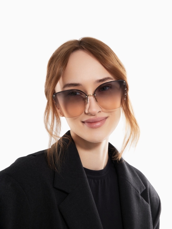 Очки солнцезащитные uv 400, дужка 14.5 см, ширина 13.7 см, линза 5.5×6.1 см Очки солнцезащитные uv 400, дужка 14.5 см, ширина 13.7 см, линза 5.5×6.1 см