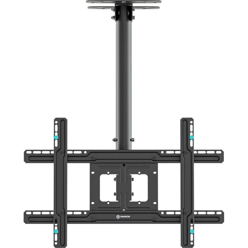 Кронштейн Onkron N1L, TV 32-80, потолочный, чер