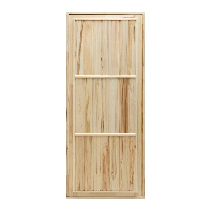 Дверь для бани и сауны Дверь для бани и сауны "Эконом", ЛИПА 190×80см