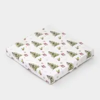 Тарелка десертная круглая "Новогодние зверята" 19х1,5 см Тарелка десертная круглая "Новогодние зверята" 19х1,5 см