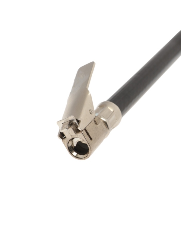 Пистолет пневматический для подкачки шин ТУНДРА, до 8 бар, шланг 400 мм