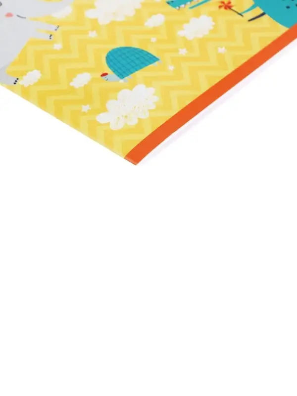 Альбом для рисования А4, 12 листов на скрепке, Calligrata, обложка офсет, блок офсет 100 г/м&sup2;