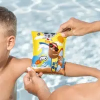Нарукавники для плавания, надувные, 23&times;15 см, от 3-6 лет, МИКС, 32042 Bestway
