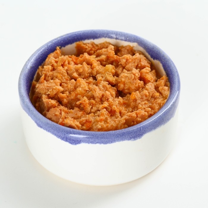 Корм влажный для котят беззерновой паштет с курицей и овощами, 80 г. Корм влажный для котят беззерновой паштет с курицей и овощами, 80 г.