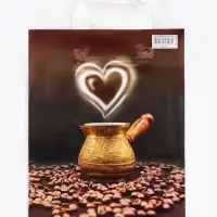 Пакет &laquo;Мгновение&raquo;, полиэтиленовый с петлевой ручкой, 35&times;28 см, 55 мкм