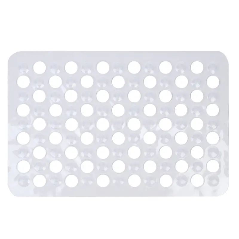 VETTA Коврик в ванну, противоскользящий, ПВХ, 47,5*31 см, Минимал, 006