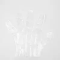 Перчатки одноразовые детские, 1 пара