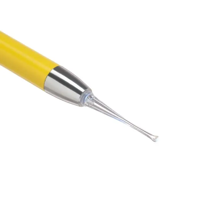 Палочка для чистки ушей с подсветкой, ААА, 14&times;1.2 см