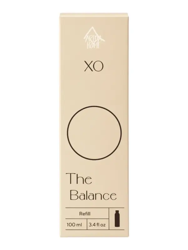 Наполнитель для ароматического диффузора XO The Balance, 100 мл