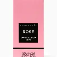 Парфюмерная вода женская Aroma Code Rose, 50 мл