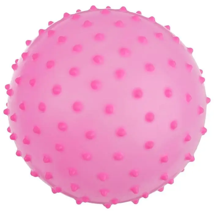 Мяч массажный, d=20 см, 50 г, МИКС